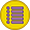 icona elenco giallo
