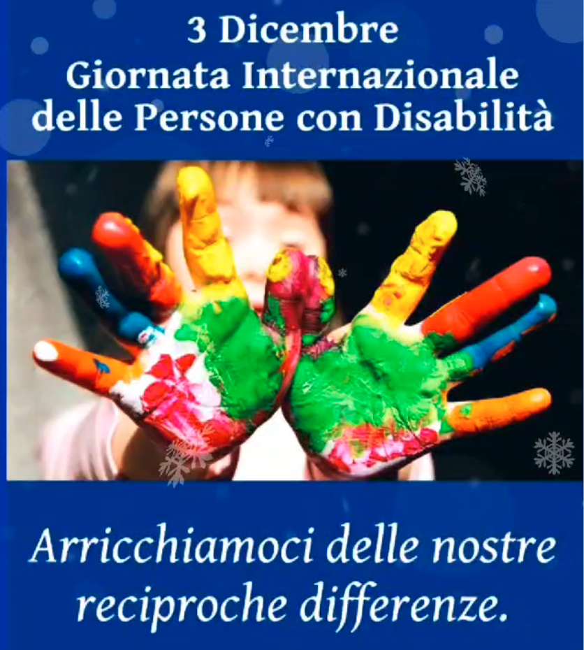 Giornata Internazionale della disabilit